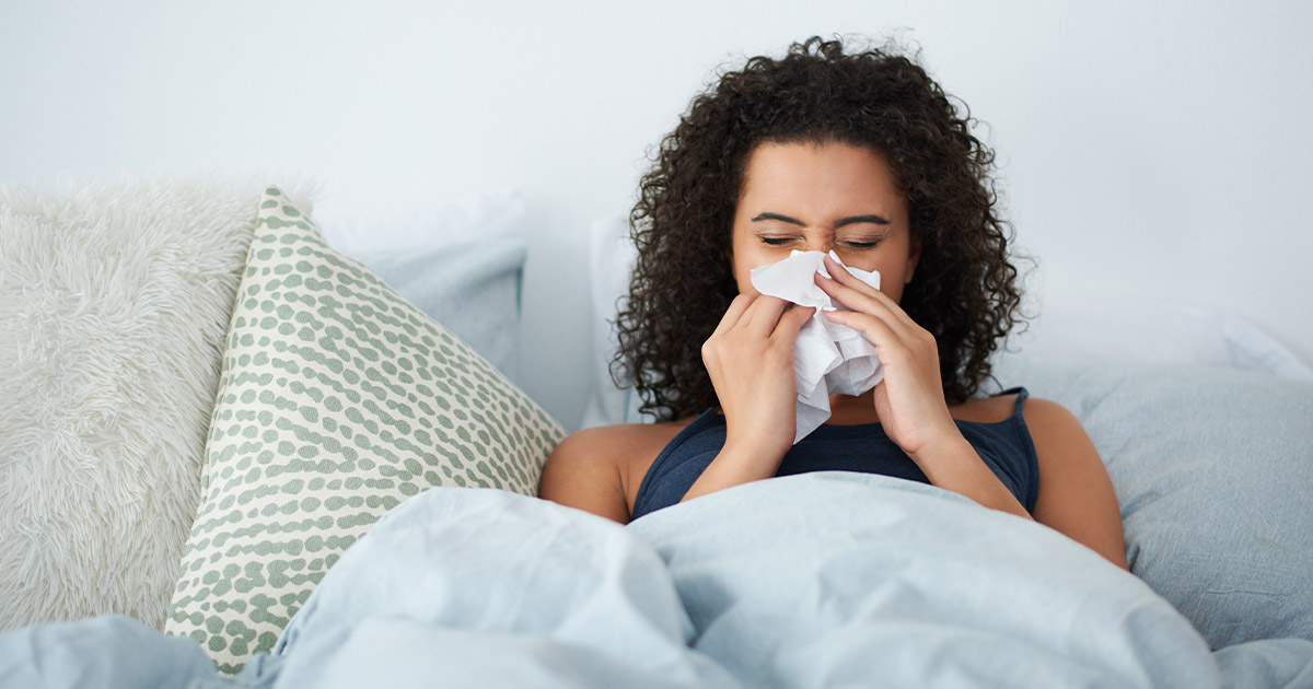 Jangan Anggap Remeh, Ini Cara Tepat Hadapi Flu dan Batuk