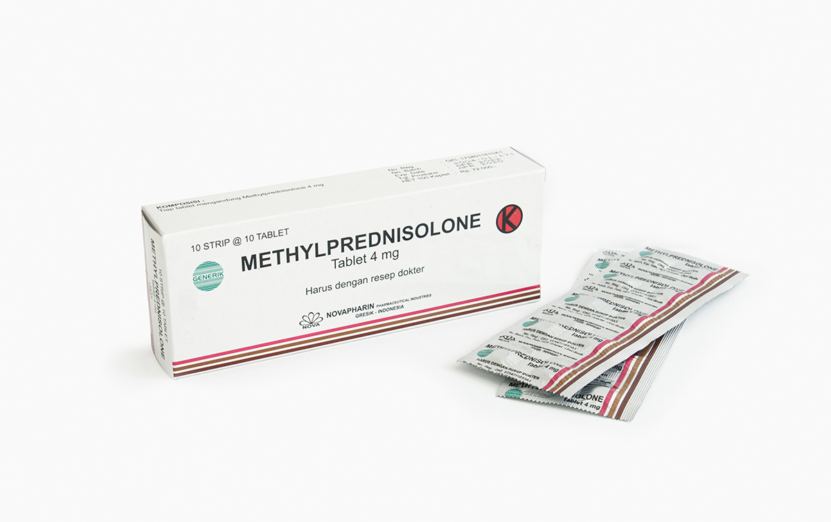 Methylprednisolone (Xilon)