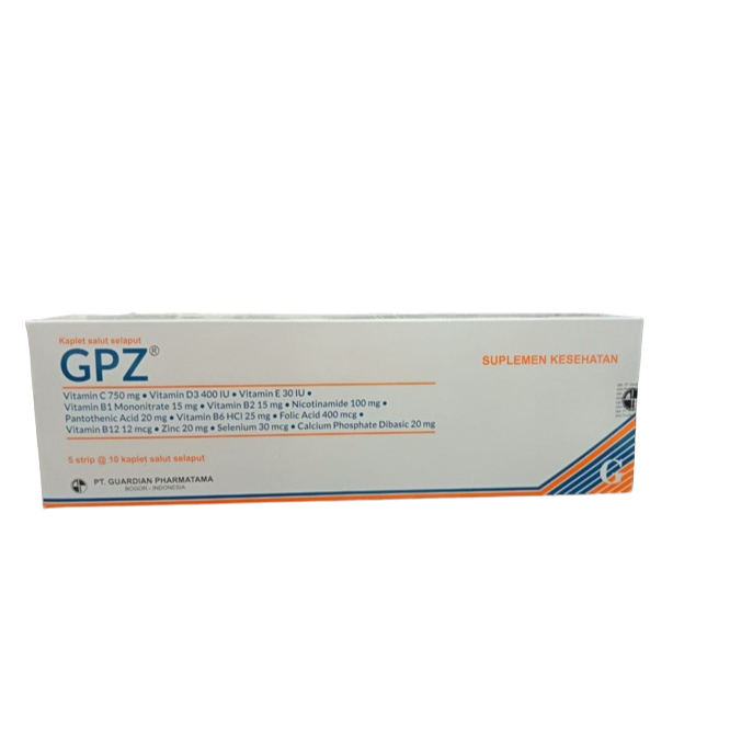 Multivitamin GPZ