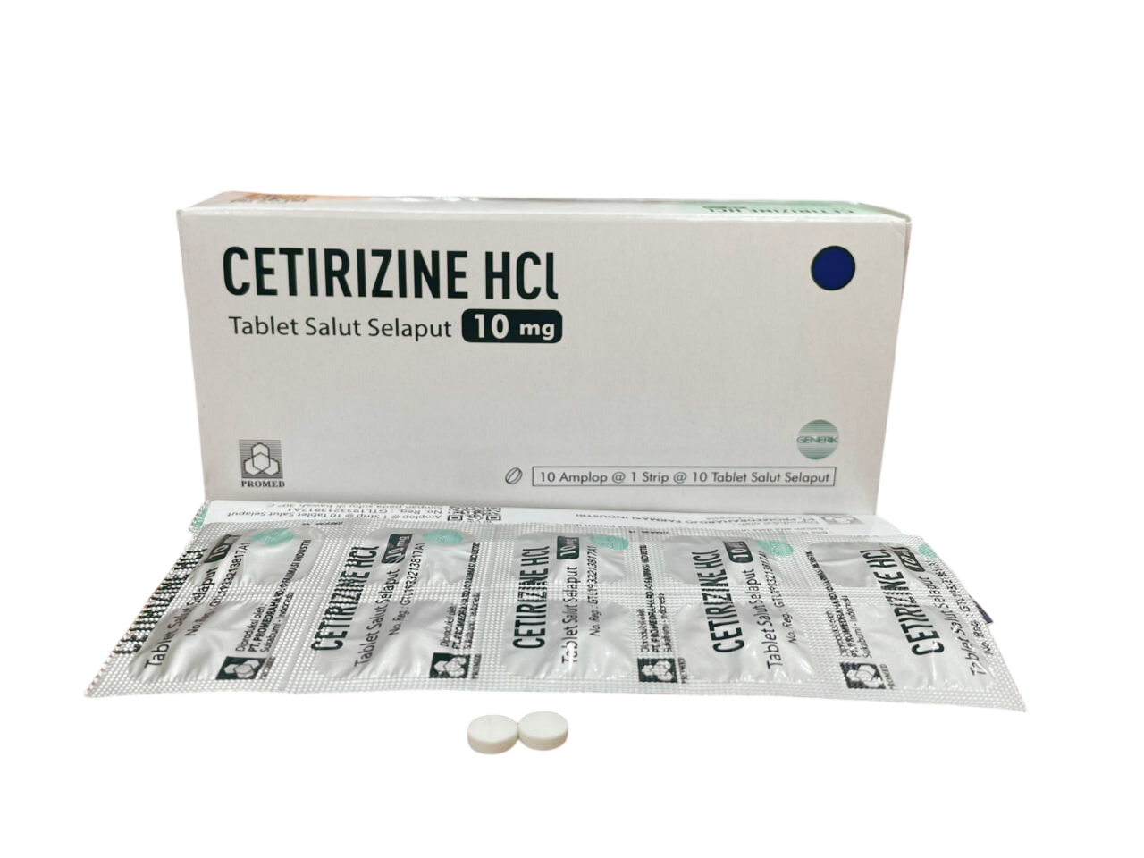 Cetirizine